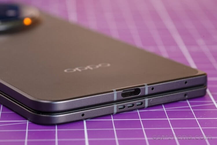 OPPO Find N5 — самый тонкий складной смартфон. OPPO Find N5. Изображение: 3DNews. OPPO Find N5 — самый тонкий складной смартфон. OPPO Find N5. Изображение: 3DNews. Фото.