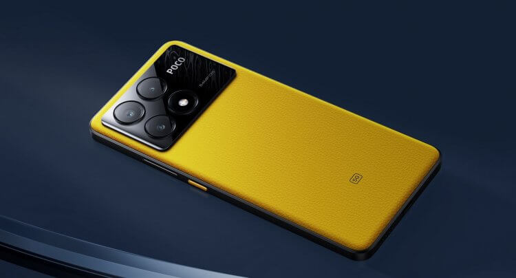 Какой хороший телефон купить в 2025 году. POCO X6 Pro — проверенная временем модель, в надежности которой уже убедились тысячи пользователей! Фото.