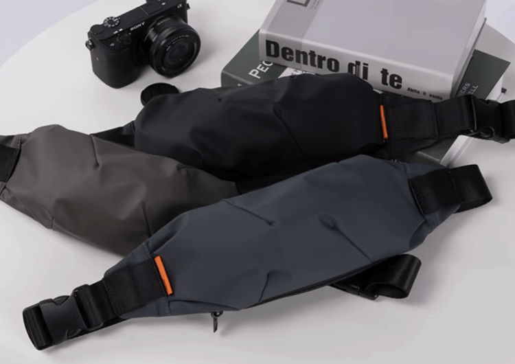 Скрытая поясная сумка. Изображение: AliExpress. Скрытая поясная сумка. Изображение: AliExpress. Фото.