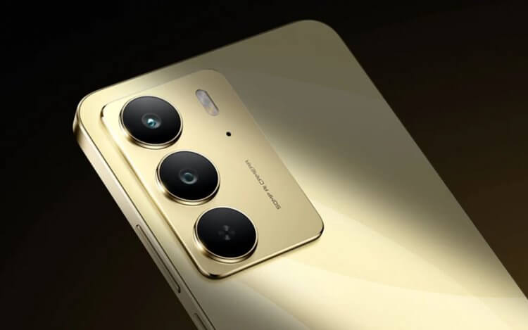 Недорогой, но хороший Андроид-смартфон. Есть шанс прихватить realme C75 по суперцене — не упустите его! Недорогой, но хороший Андроид-смартфон. Есть шанс прихватить realme C75 по суперцене — не упустите его! Фото.
