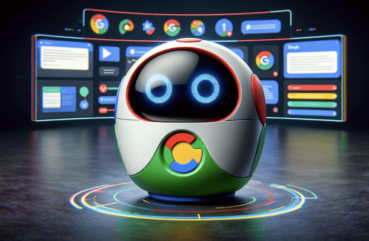 Google скоро выпустит новый ИИ, но он будет доступен не для всех. Ждем нового Ассистента от Google. Он будет очень дружелюбным. Изображение: Smartprix. Фото.