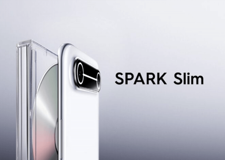Характеристики TECNO Spark Slim. А вы бы хотели такой телефон? Изображение: TECNO. Характеристики TECNO Spark Slim. А вы бы хотели такой телефон? Изображение: TECNO. Фото.