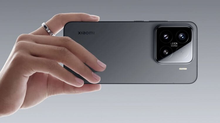 Самый лучший смартфон Xiaomi 2025. Xiaomi 15 уже доступен со скидкой, хотя вышел недавно! Фото.