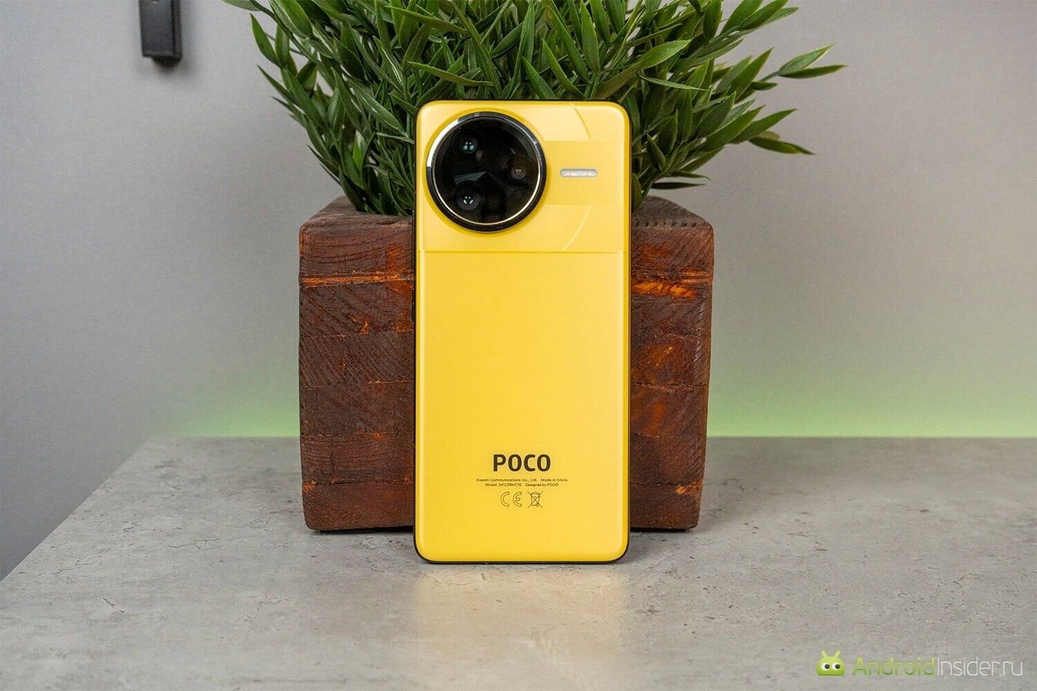 Смартфон POCO с мощным процессором. POCO F7 Ultra — крутое сочетание мощного железа и невысокой цены. Смартфон POCO с мощным процессором. POCO F7 Ultra — крутое сочетание мощного железа и невысокой цены. Фото.
