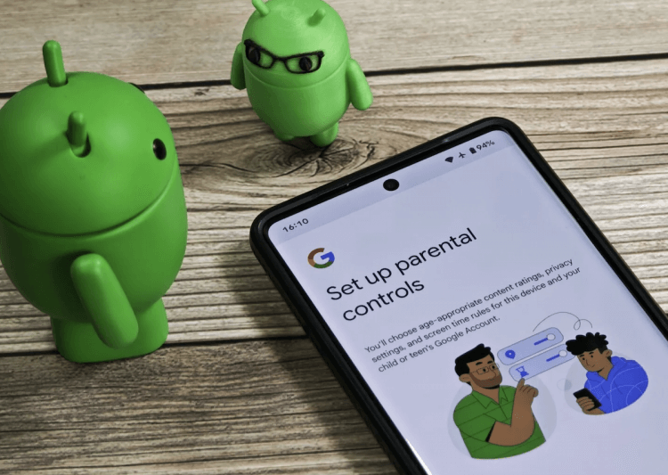 Новые родительские фильтры в Android 16 упростят контроль контента. Родительский контроль станет более простым и продуктивным. Изображение: androidauthority. Фото.