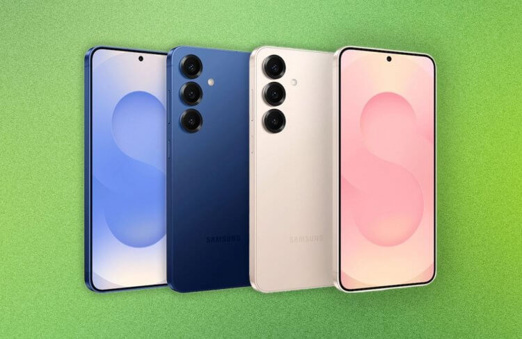 Лучшие смартфоны Samsung Galaxy на любой кошелек, которым нет равных в 2025 году. Рассказываем, какой Sansung Galaxy лучше купить в 2025. Фото: wired.com. Фото.