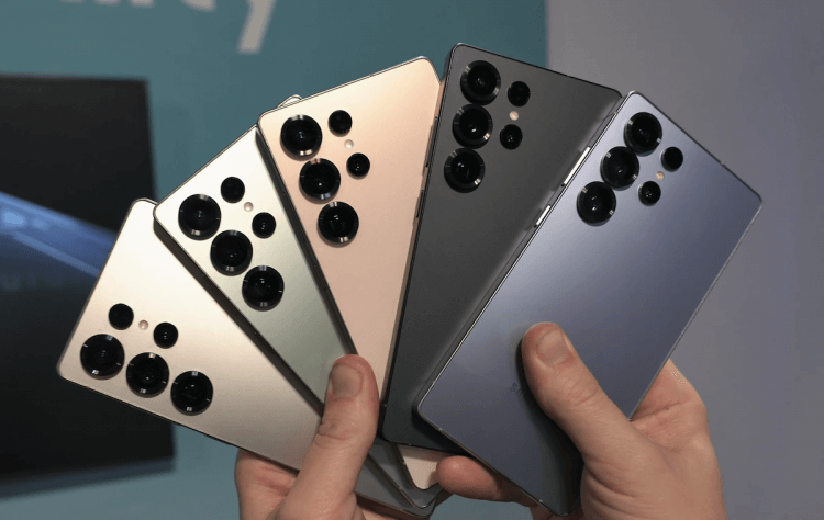 Плюсы и минусы Samsung Galaxy S25 Ultra спустя три месяца после выпуска. Фото.