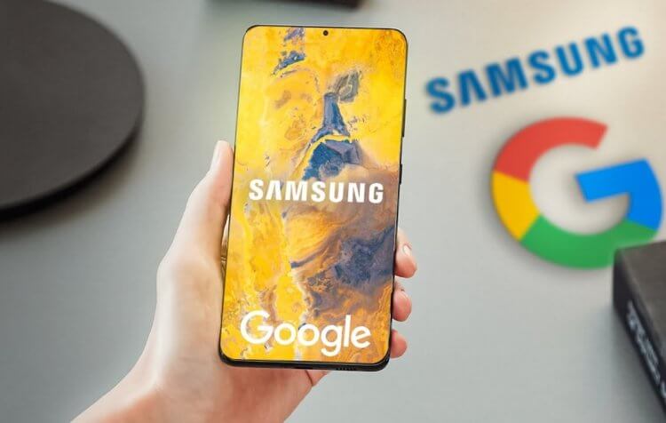 За что Google платит Samsung и другим миллионы долларов. Законно ли это. Фото.