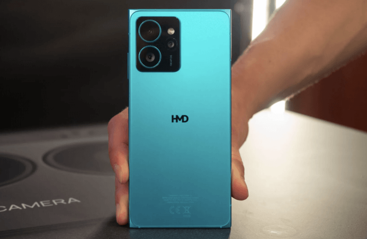 Вот первый Android-смартфон с полноценной поддержкой Qi 2. Фото.