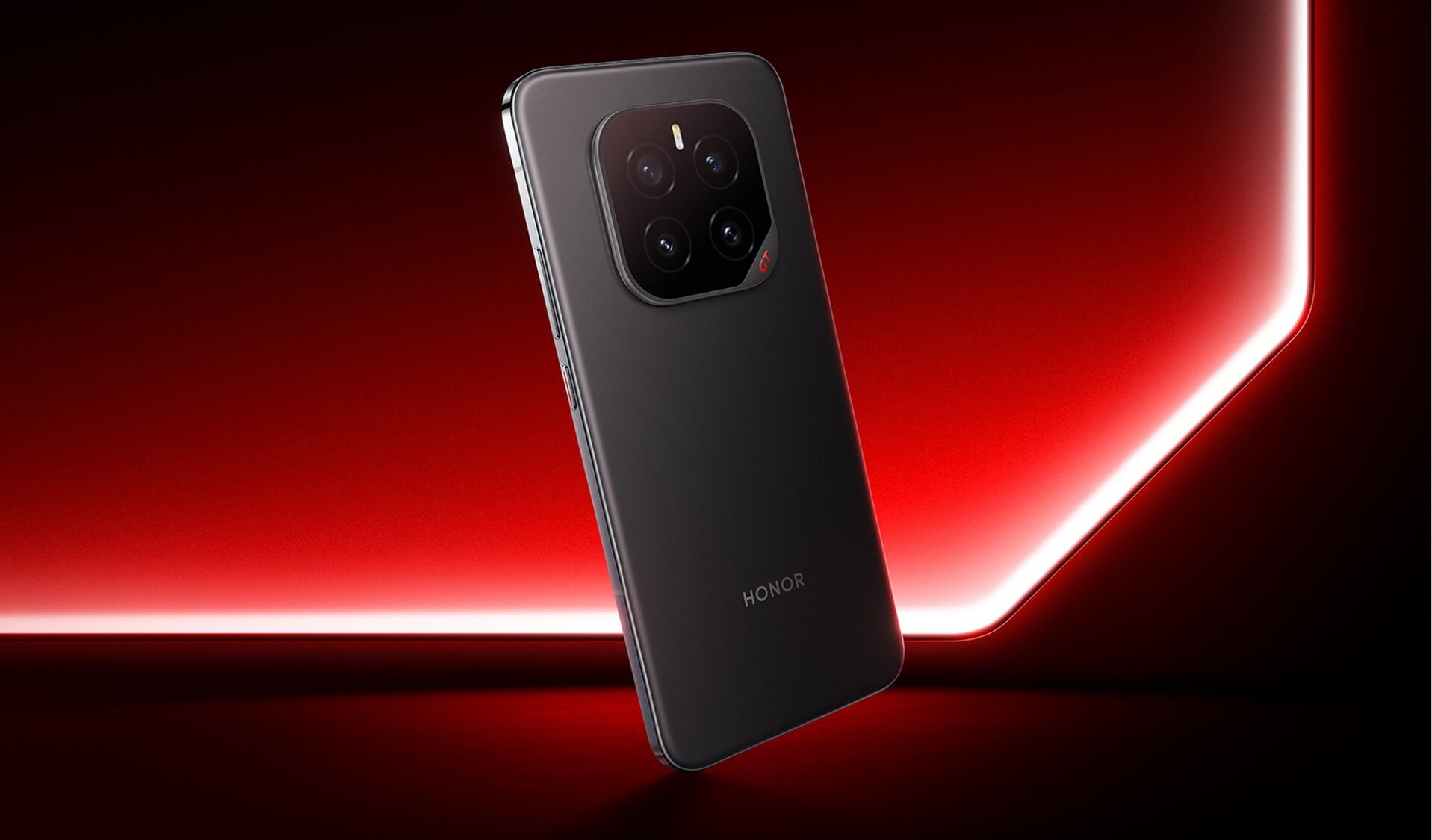 Honor GT Pro: недооцененный игровой флагман. HONOR GT Pro. Фото.