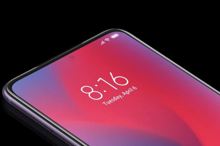 Говорят, что Samsung готовит флагман с камерой под экраном. Не спешите радоваться. Фото.