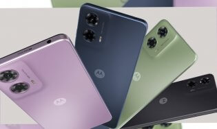 Motorola продолжает оставаться на плаву