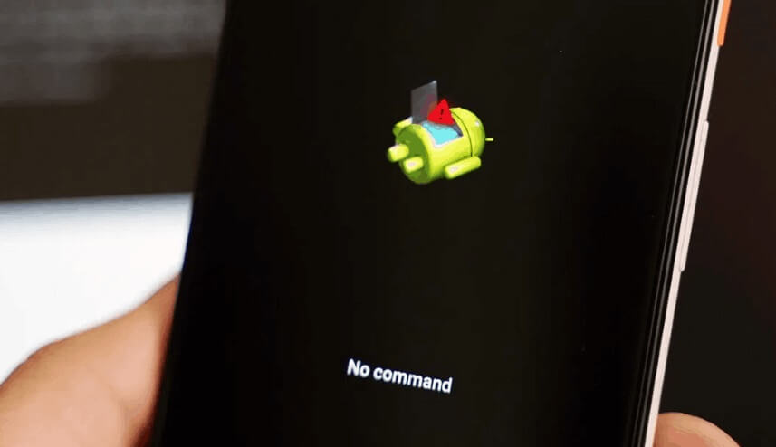 No Command Android Error Что означает No command на Android и как исправить ошибку