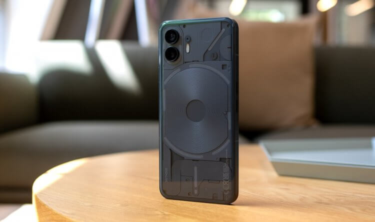 Когда выйдет Nothing Phone 3. Карл Пей ответил на этот вопрос. Фото.