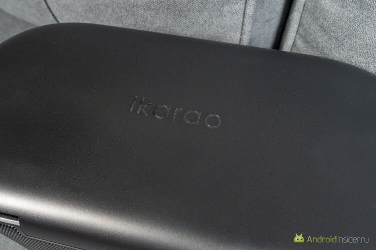 Стоит ли покупать караоке Ikarao Shell S1. Такое устройство можно купить, если вы любите петь. Как колонку тоже можно, но есть более удобные варианты. Стоит ли покупать караоке Ikarao Shell S1. Такое устройство можно купить, если вы любите петь. Как колонку тоже можно, но есть более удобные варианты. Фото.
