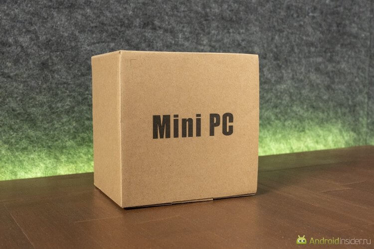 Обзор мини-ПК Ninkear MBOX11. Минималистичному компьютеру, минималистичная упаковка. Обзор мини-ПК Ninkear MBOX11. Минималистичному компьютеру, минималистичная упаковка. Фото.