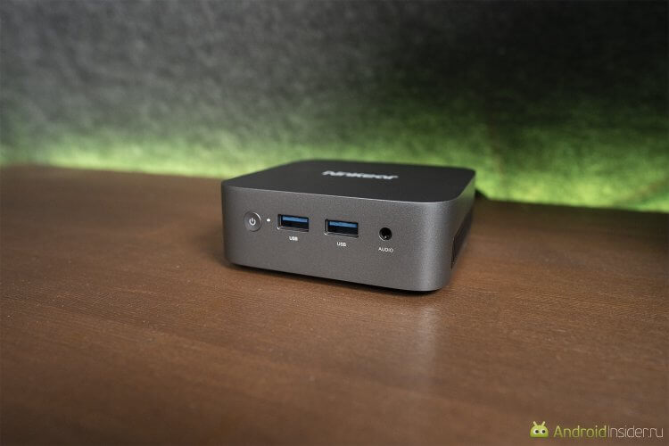 Можно ли играть на Ninkear MBOX11. Вряд ли на этом малыше кто-то захочет играть. Можно ли играть на Ninkear MBOX11. Вряд ли на этом малыше кто-то захочет играть. Фото.
