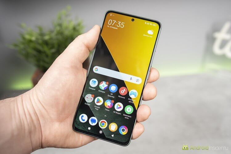 Недорогой смартфон с хорошими характеристиками. Обзор POCO M7 Pro. Фото.