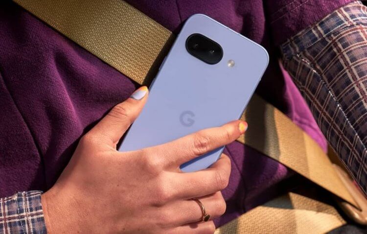 Камера смартфона с фильтрами. Pixel 9 хорош. Но Pixel 10 может стать еще лучше. Изображение: Hi-Tech Mail. Фото.