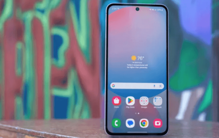 Почему старый чип Exynos в Galaxy S25 FE лучшее, что может быть. Фото.