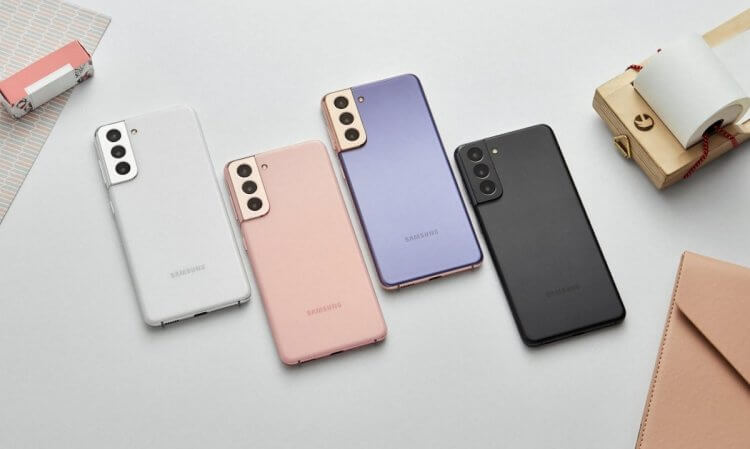 Samsung втихаря начала предлагать восьмилетнюю поддержку для смартфонов. Но не для всех. Некоторые смартфоны Samsung ,будут обновляться по 8 лет. Изображение: Samsung Newsroom. Фото.