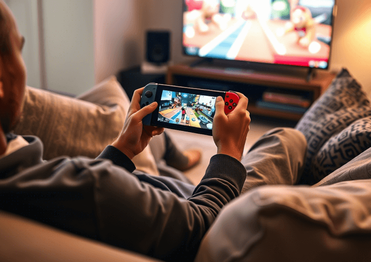 Что купить вместо Nintendo Switch 2. Четыре игровые консоли на Android, за которые не стыдно. Фото.