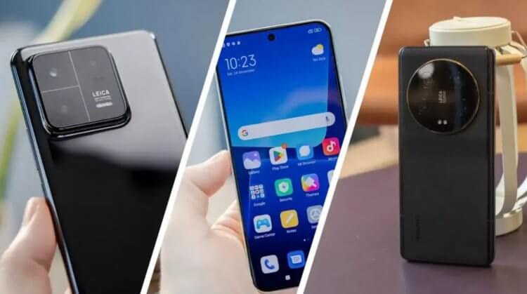 Какие устройства Xiaomi получат обновление Android 16 раньше всех. Фото.