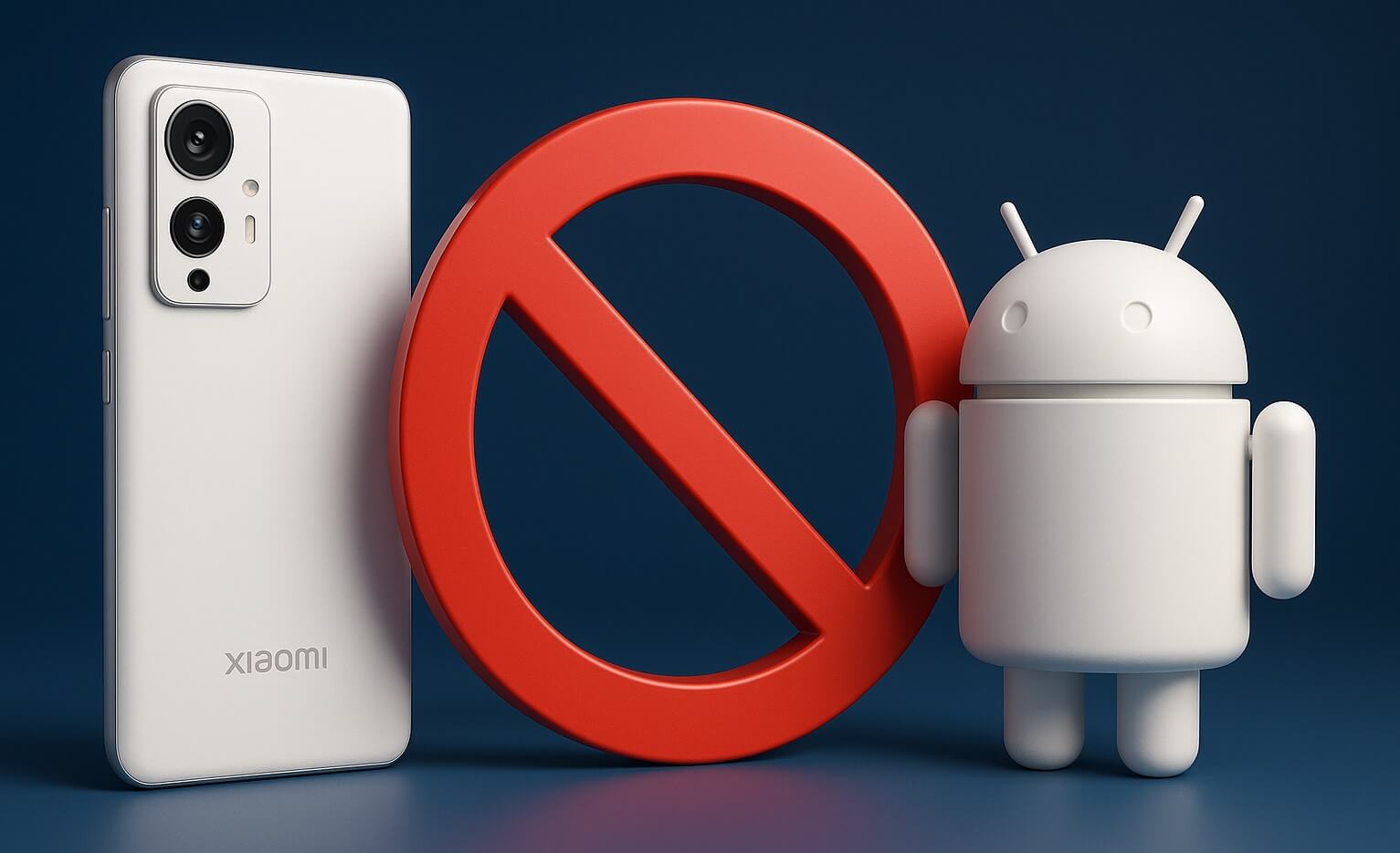 Xiaomi лишила Android 16 больше 20 популярных смартфонов и планшетов