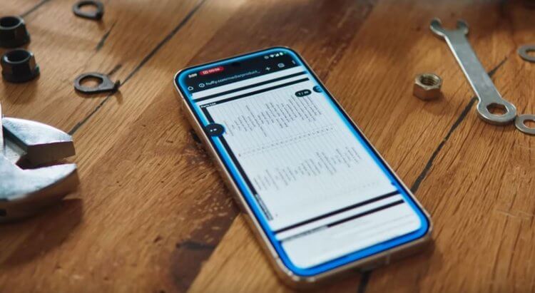 Google Ассистент здорового человека: Project Astra отвечает на звонки и управляет вашим смартфоном. Ассистент с AI быстро нашел инструкцию в интернете. Google Ассистент здорового человека: Project Astra отвечает на звонки и управляет вашим смартфоном. Ассистент с AI быстро нашел инструкцию в интернете. Фото.