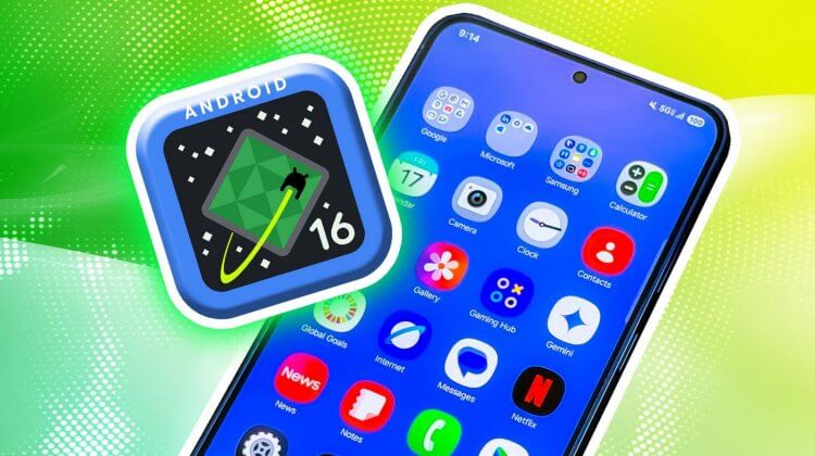 Лучшие функции Android 16, ради которых обновление стоит установить на телефон. Фото.