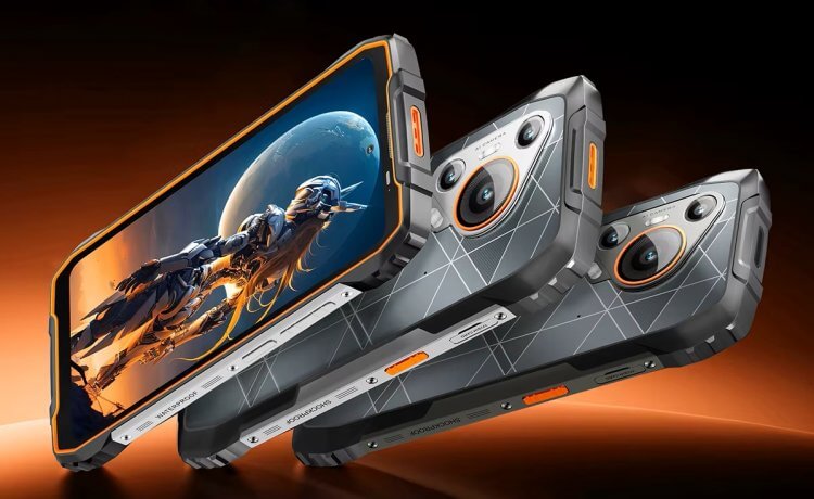 Это флагманский бронефон за 15 тысяч. У Blackview BL7000 я нашел только один минус. Фото.