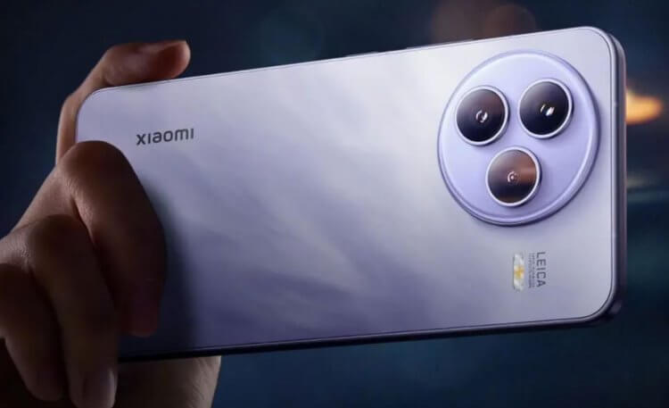 Недорогой, но мощный и такой красивый: представлен новый смартфон Xiaomi Civi 5 Pro. Фото.