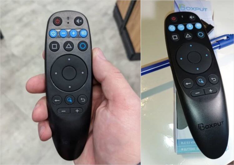 Пульт с аэромышью для Smart TV. Крутая модель пульта с аэромышью — управлять телеком станет в разы удобнее. Пульт с аэромышью для Smart TV. Крутая модель пульта с аэромышью — управлять телеком станет в разы удобнее. Фото.