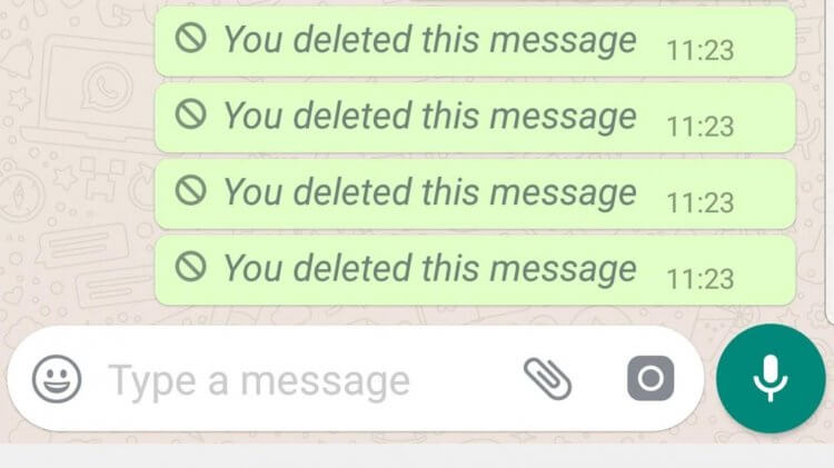 В обновлении WhatsApp опять появились бесполезные функции, которыми вы не будете пользоваться. Кто-нибудь знает, зачем вообще это нужно? Фото: ilounge.com. Фото.