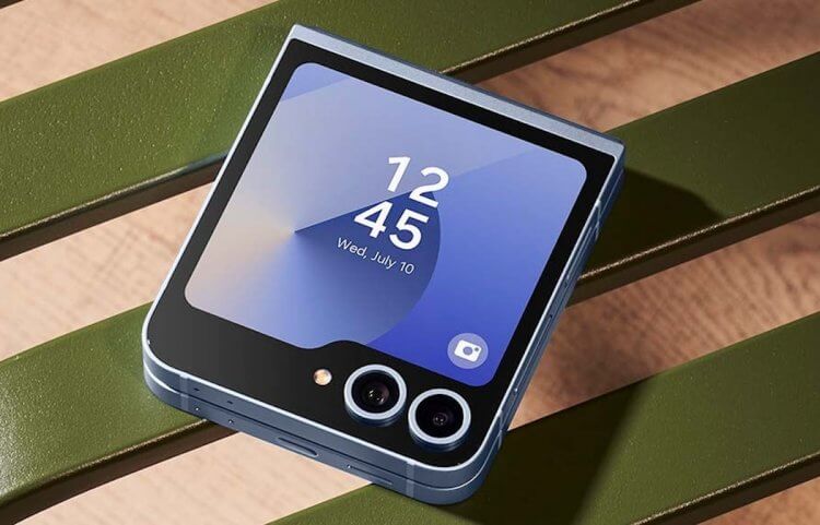 Как американские тарифы повлияют на цену Samsung. Новый Galaxy Z Flip 7 тоже может подорожать. Фото.