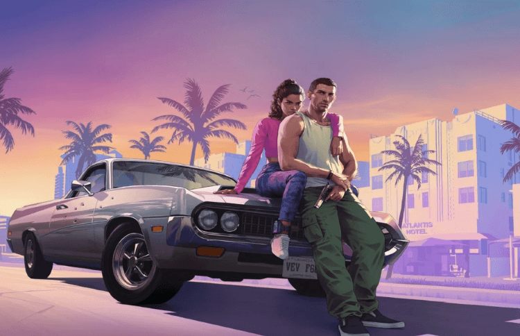 GTA VI — все! Rockstar Games опять перенесла запуск на 2026 год. Фото.