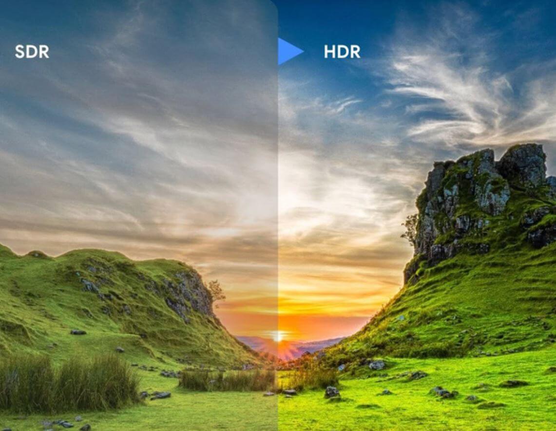 Как сделать на Андроид качество фото лучше. В Android 16 наконец появится поддержка HDR для фото в формате HEIC. Фото.