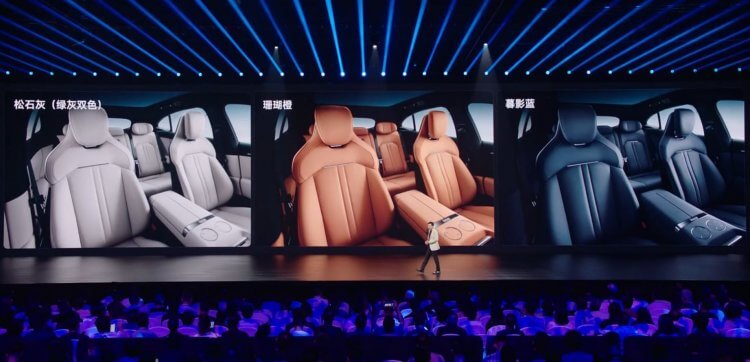 Сливайте свои Теслы и Маканы! Вышел Xiaomi YU7 — кроссовер для всей семьи с разгоном до сотки за 3,23 секунды. Три типа отделки — выглядит дорого и богато. Сливайте свои Теслы и Маканы! Вышел Xiaomi YU7 — кроссовер для всей семьи с разгоном до сотки за 3,23 секунды. Три типа отделки — выглядит дорого и богато. Фото.