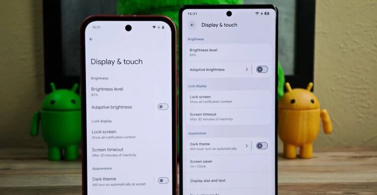 Google готовит масштабный редизайн Android 16: больше плавности, новые значки и прозрачный центр уведомлений. Так выглядят новые настройки в Android 16. Фото: androidauthority.com. Google готовит масштабный редизайн Android 16: больше плавности, новые значки и прозрачный центр уведомлений. Так выглядят новые настройки в Android 16. Фото: androidauthority.com. Фото.