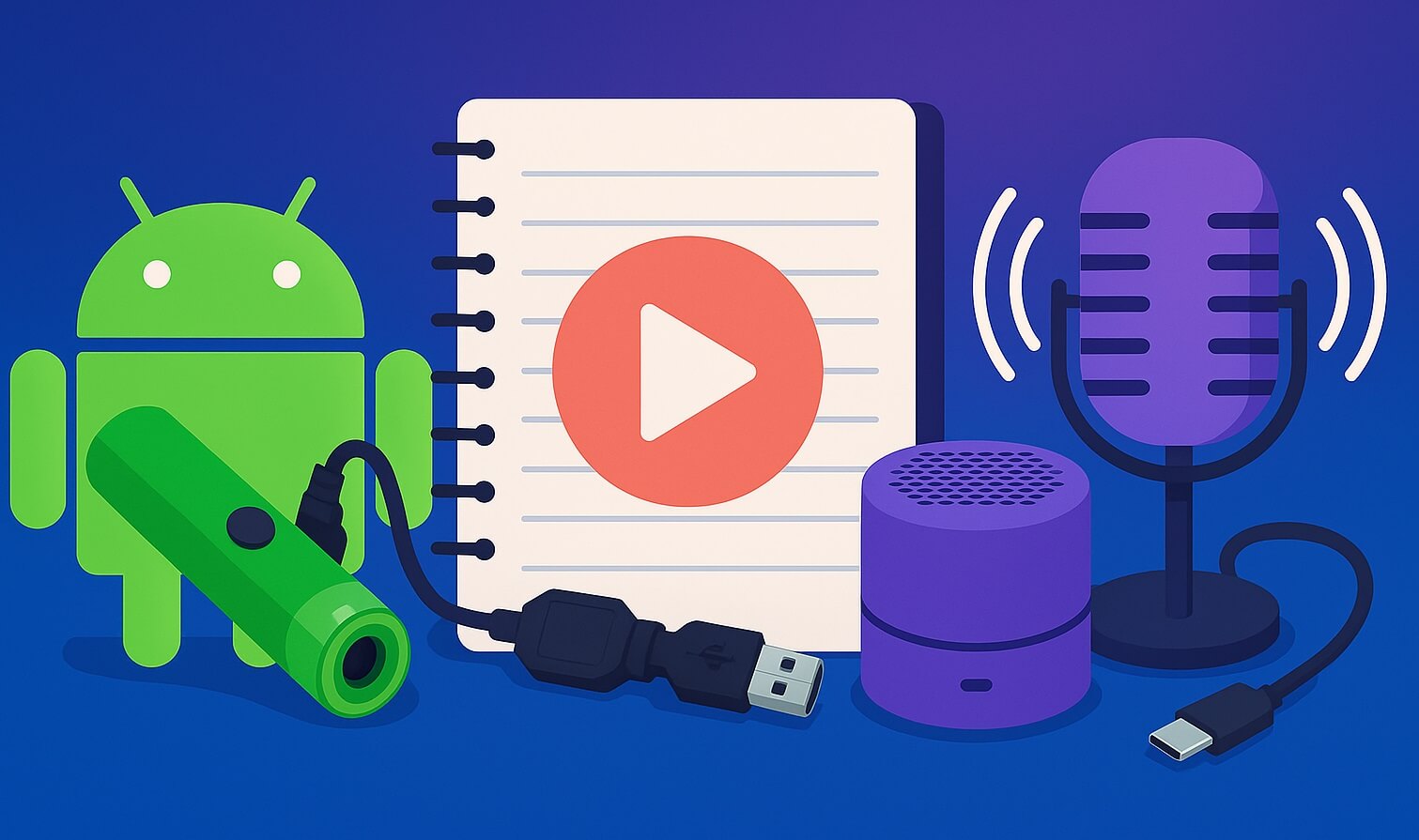 Новая нейросеть Google позволяет слушать любой текст в формате подкаста в приложении на Android