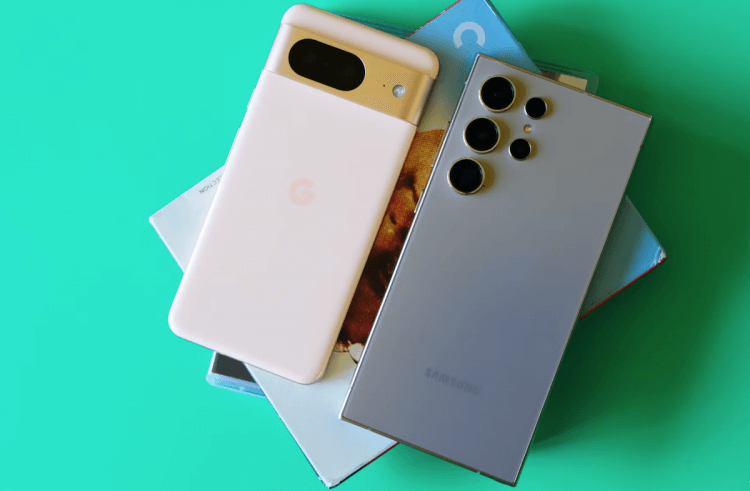 Не спешите хвалить камеру Google Pixel. На самом деле Samsung намного лучше. Фото.