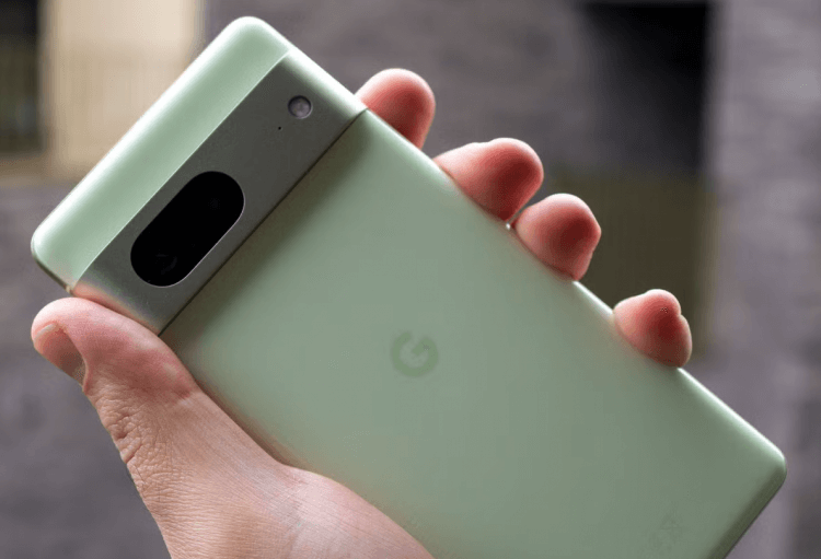 Последний шанс Google исправить проблемы смартфонов Pixel. Фото.