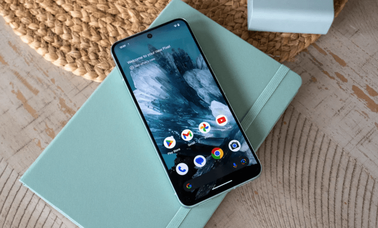 Google Pixel 10 может решить одну из главных проблем серии. Фото.
