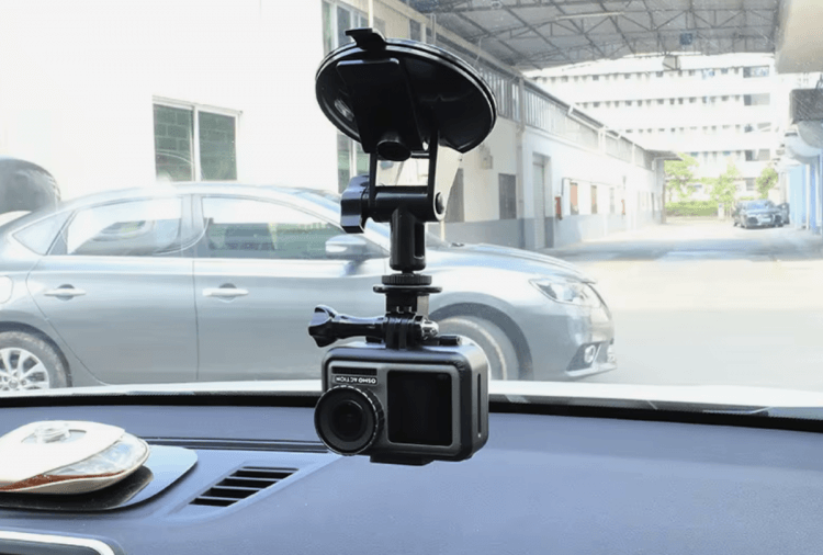 Присоска для GoPro. Изображение: AliExpress. Присоска для GoPro. Изображение: AliExpress. Фото.