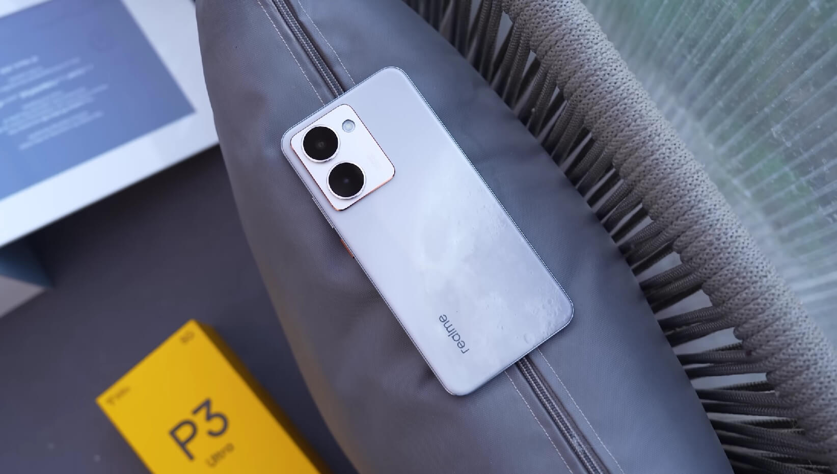 На AliExpress залетел realme P3 Ultra — новый игровой смартфон до 25 тысяч с топовым железом
