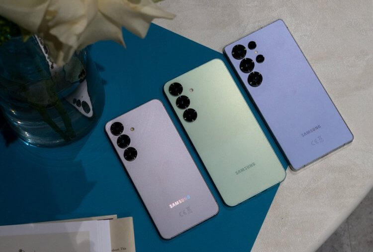Почему я перестал советовать покупать смартфоны Samsung. Фото.