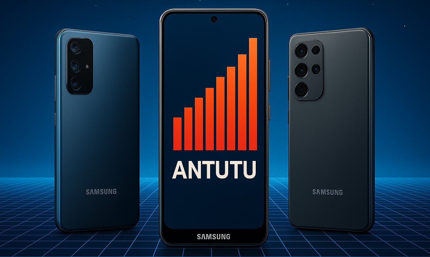 Сколько баллов AnTuTu набирают смартфоны Samsung: выбираем самый мощный Galaxy