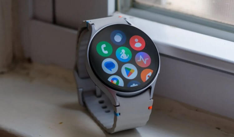 Без остановки на седьмой: Samsung не выпустит One UI 7 для Galaxy Watch и сразу перейдет к One UI 8. Фото.