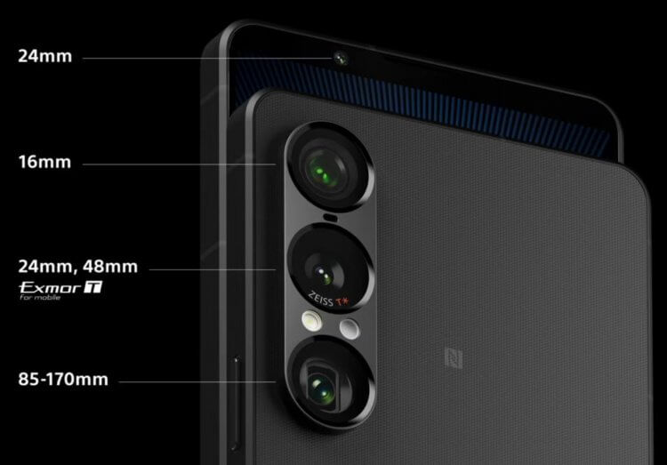 Sony напомнила о себе и выпустила Xperia 1 VII — мощный камерофон со стереодинамиками и золотым миниджеком. Камеры улучшили, уступив по характеристикам только vivo X200. Фото.