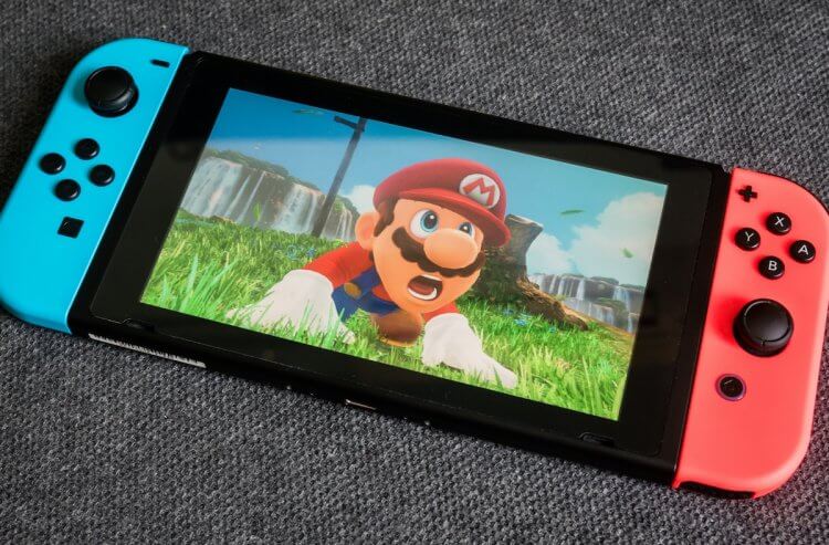 Nintendo еще более строго запретила взламывать Switch и пользоваться эмуляторами. Могут окирпичить консоль. Многие привыкли устанавливать все подряд на свой Switch| А теперь будет еще более нельзя. Изображение: coffee-web.ru. Фото.